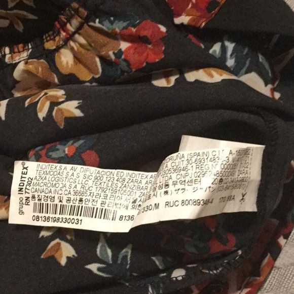 Zara Basic - Picture 9 of 9